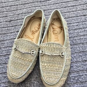 Kids Stylish Woven loafers shoes